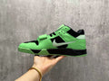 TS Cockroach Hero All-Green Replica Sneakers