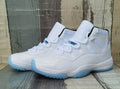 Jordan 11 White Moon Sneakers for Men and Women