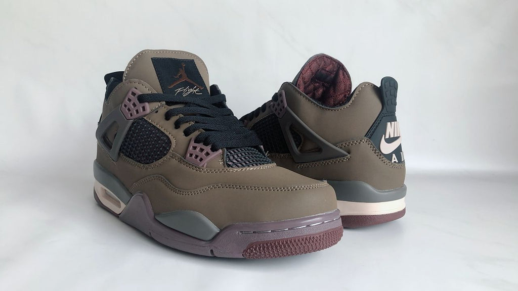 Jordan 4 Brown Sneakers | IF3102-200