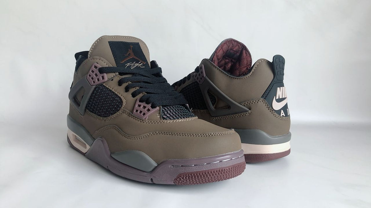 Jordan 4 Brown Sneakers | IF3102-200