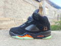 Air Jordan 5 "Halloween" Sneakers