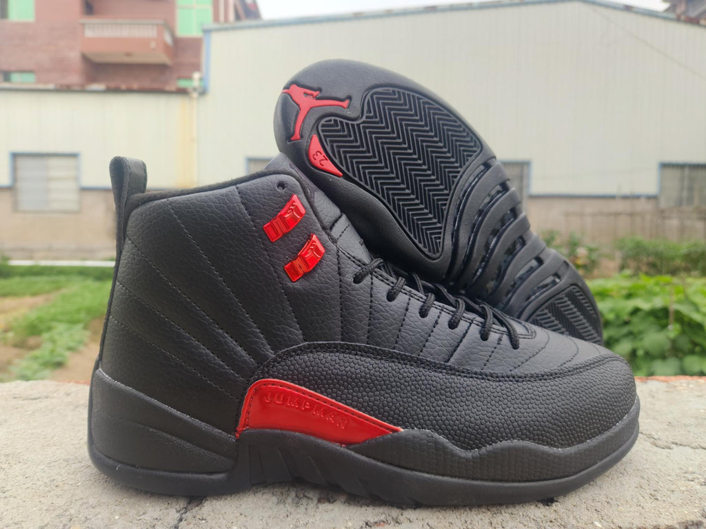 AJ12 Bloodline Legacy Sneakers