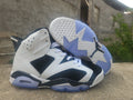 Air Jordan 6 "Oreo" Sneakers