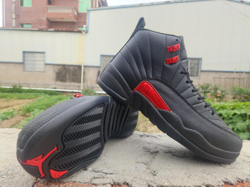 AJ12 Bloodline Legacy Sneakers