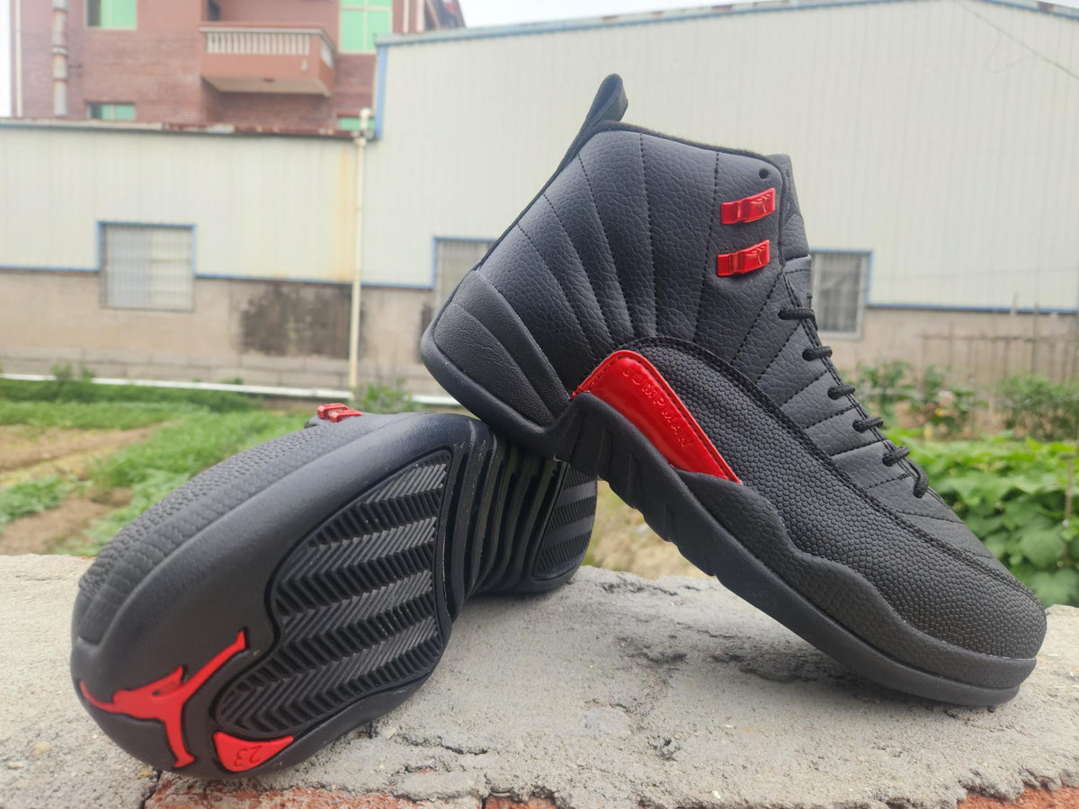 AJ12 Bloodline Legacy Sneakers