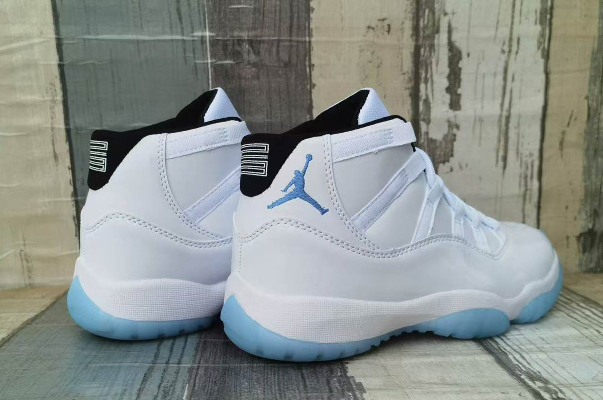 Jordan 11 White Moon Sneakers for Men and Women