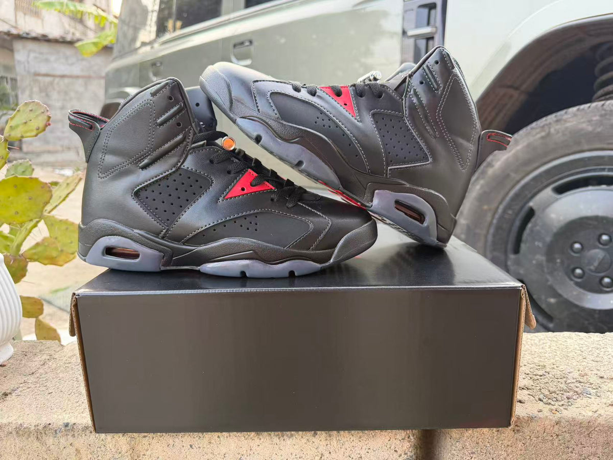 Air Jordan 6 New Colorway Sneakers