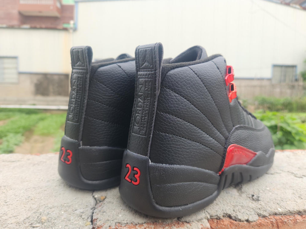 AJ12 Bloodline Legacy Sneakers