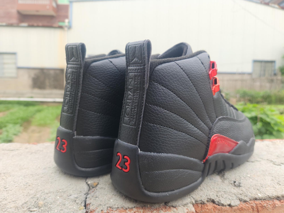 AJ12 Bloodline Legacy Sneakers