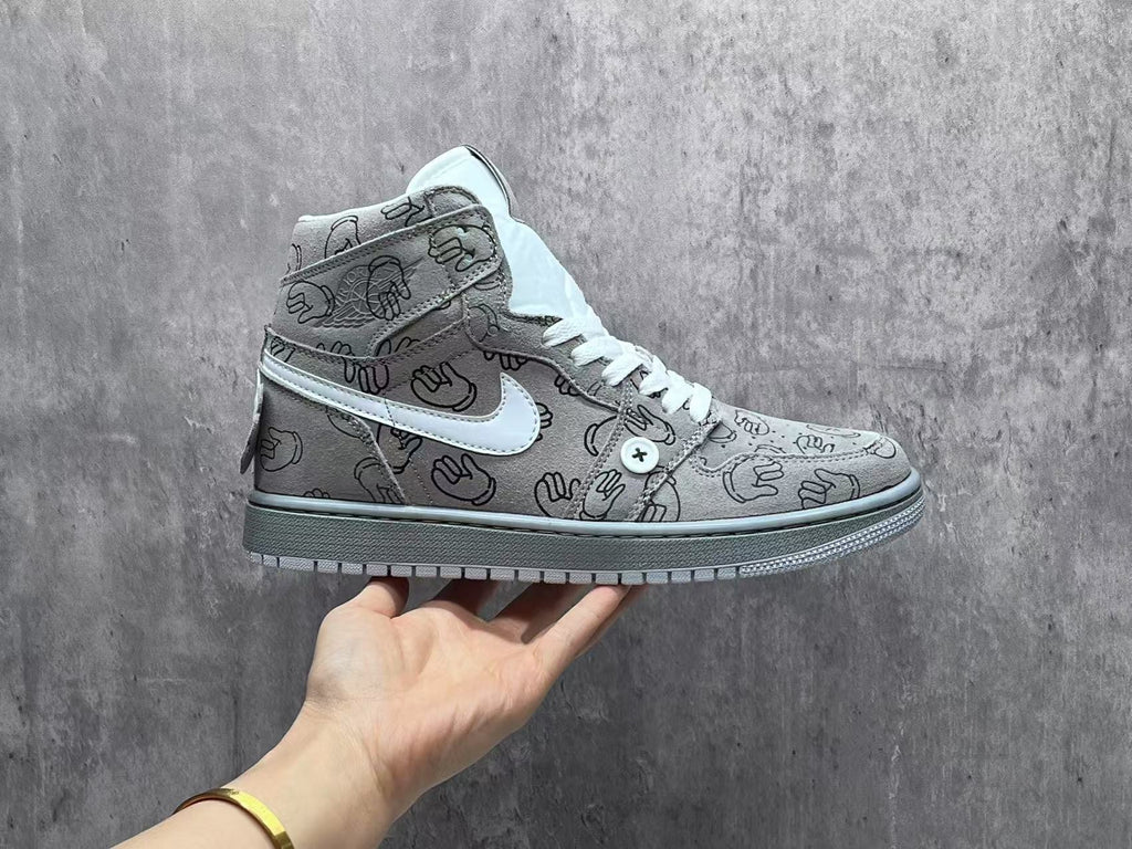 Air Jordan 1 Retro “Angel” Sneakers