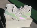 Air Jordan 11 Retro Sail/Pearl Grey Unisex Sneakers AR0715-110