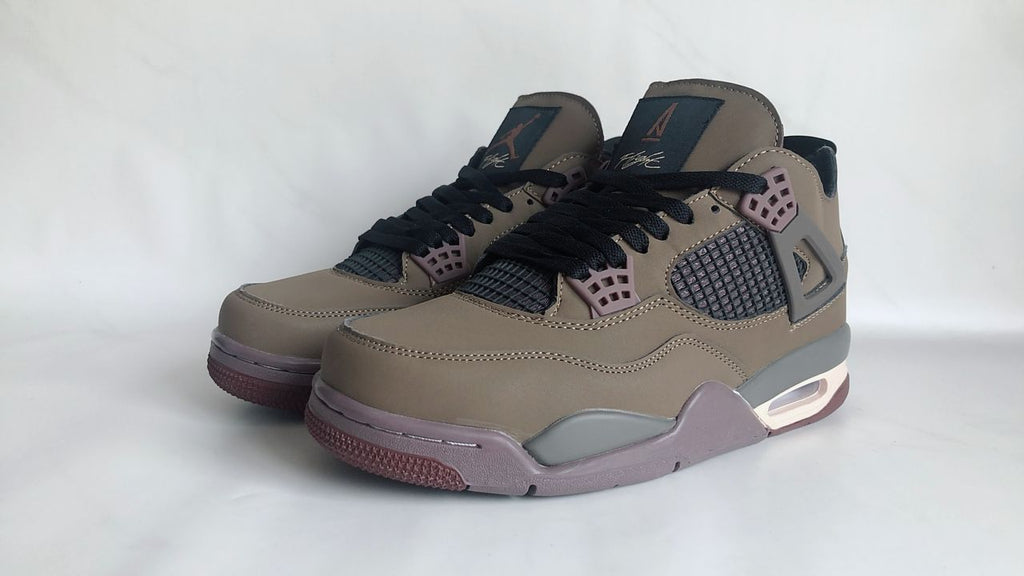 Jordan 4 Brown Sneakers | IF3102-200