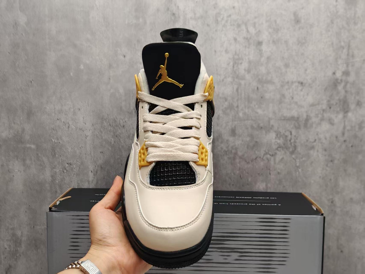 AJ4 Music Sneakers