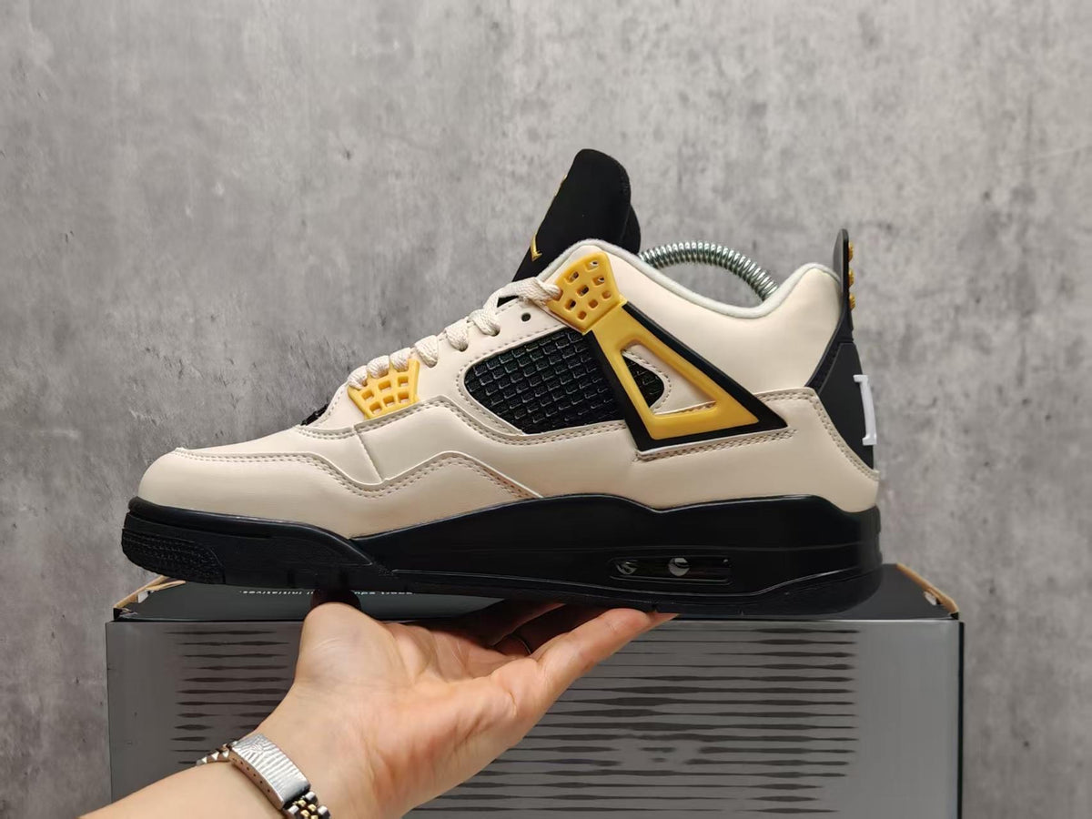 AJ4 Music Sneakers