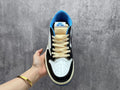 Travis Scott x Fragment x Air Jordan 1 Low OG SP Lightning Reverse Swoosh