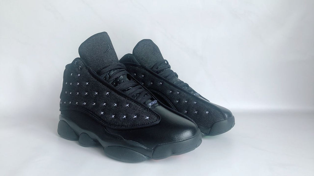 Jordan 13 Black Wings Sneakers | IX1872-001