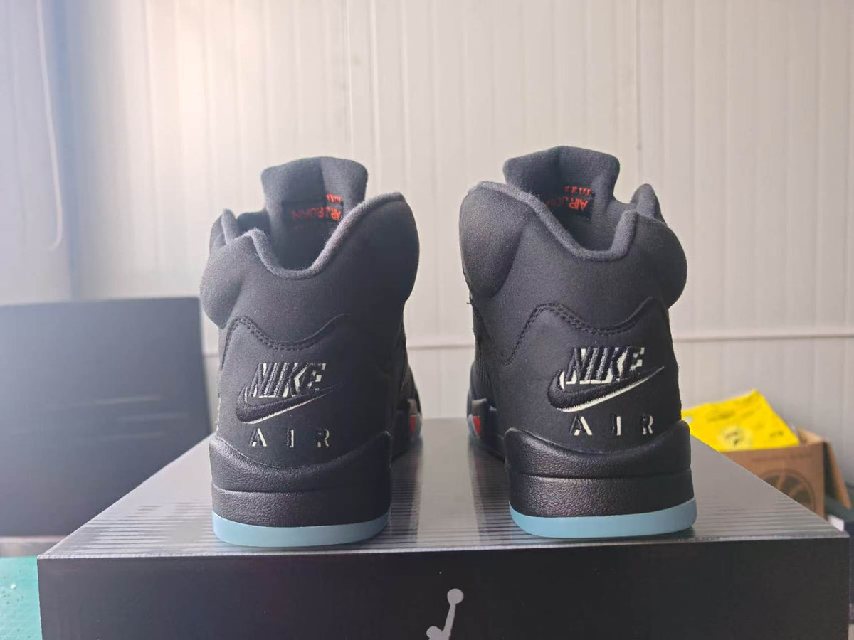 AJ5 New Halloween Sneakers