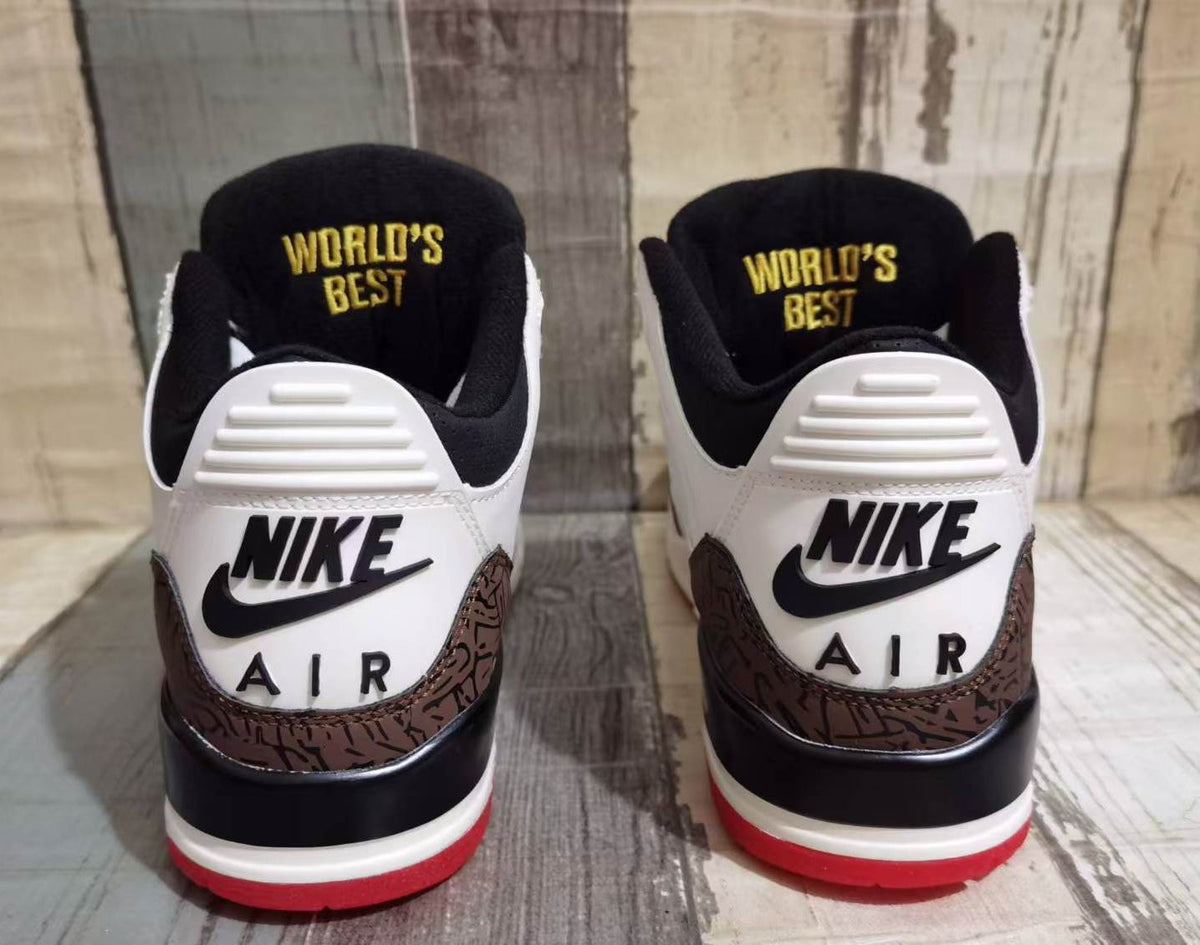 Jordan 3 Father's Day Men's Sneakers