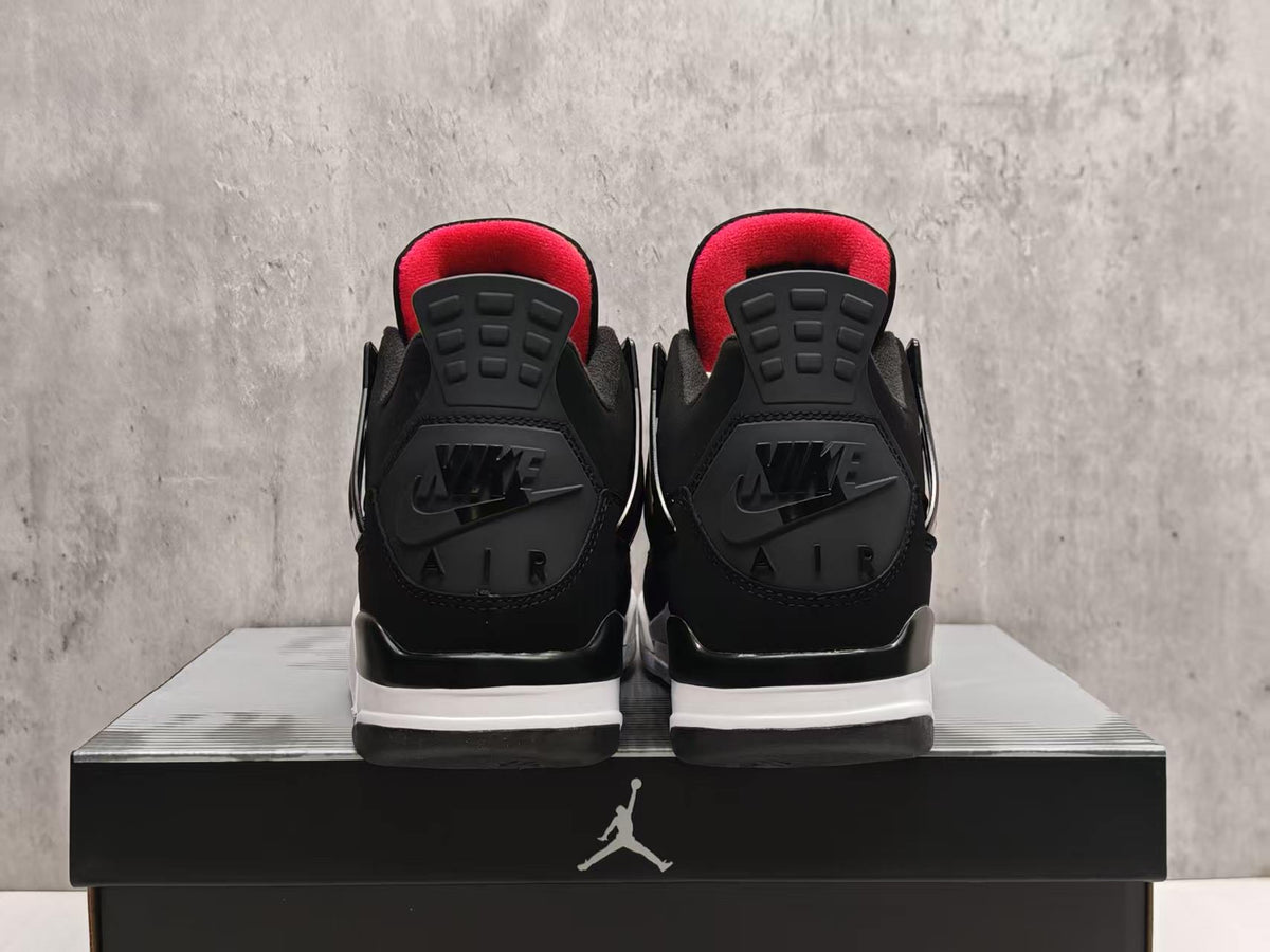 AJ4 Bloodline Sneakers