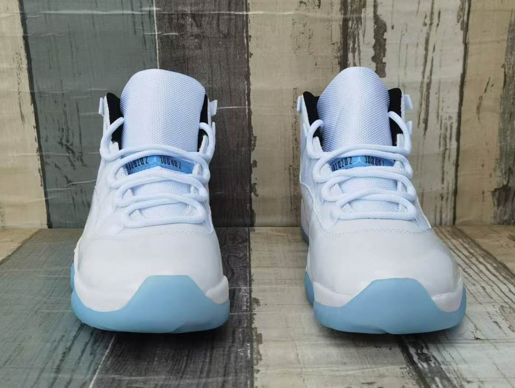Jordan 11 White Moon Sneakers for Men and Women