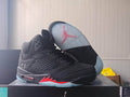 AJ5 New Halloween Sneakers