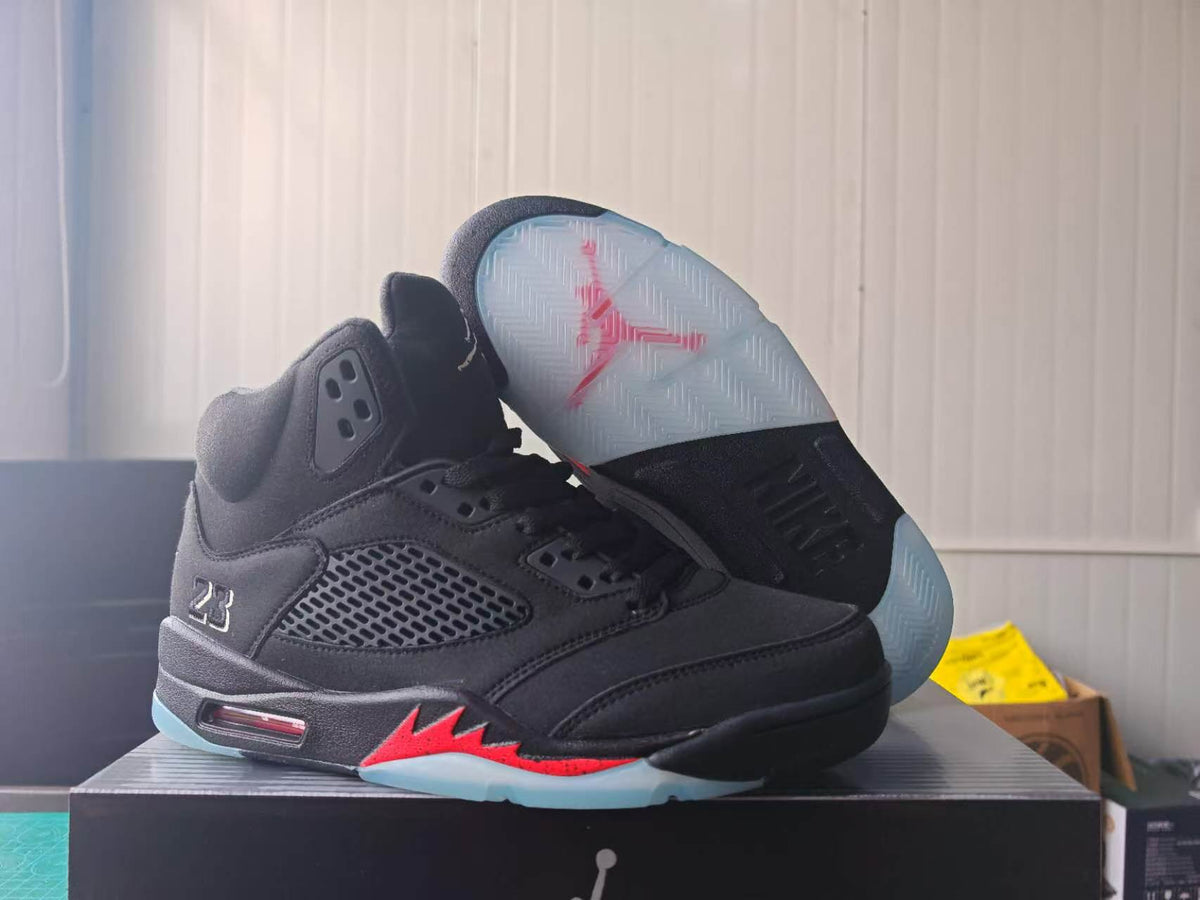 AJ5 New Halloween Sneakers