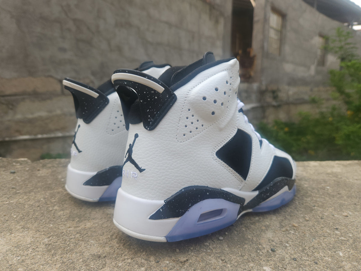 Air Jordan 6 "Oreo" Sneakers