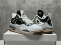 AJ4 Iron Man Inspired Sneakers