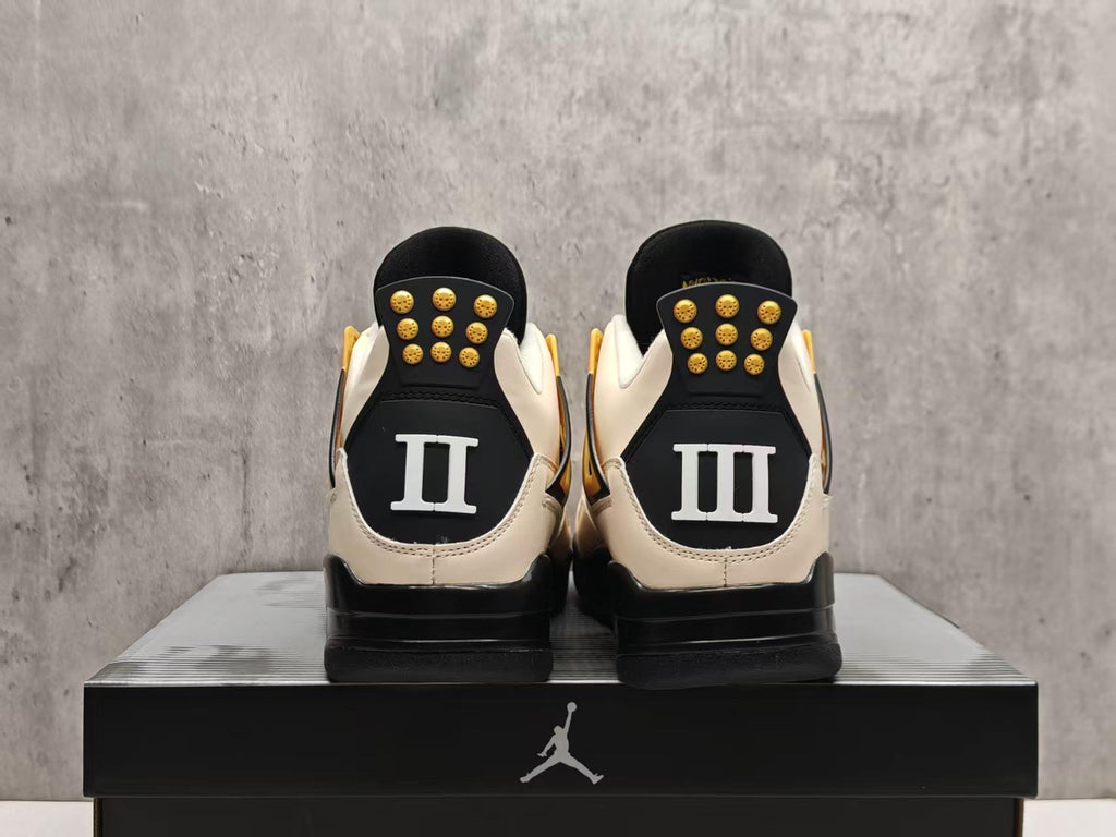 AJ4 Music Sneakers