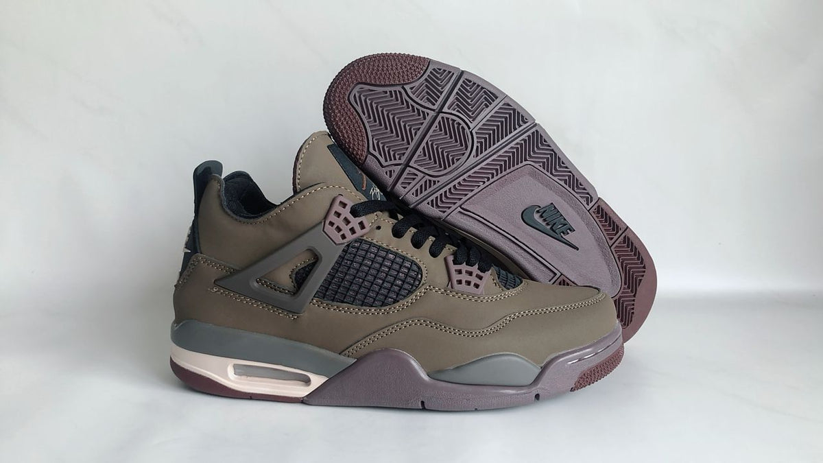 Jordan 4 Brown Sneakers | IF3102-200