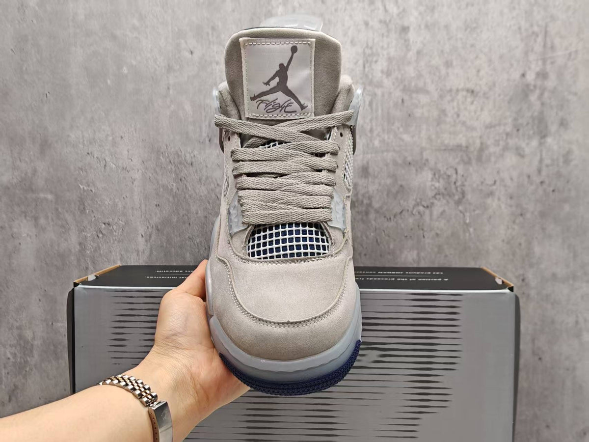 AJ4 Georgetown Sneakers