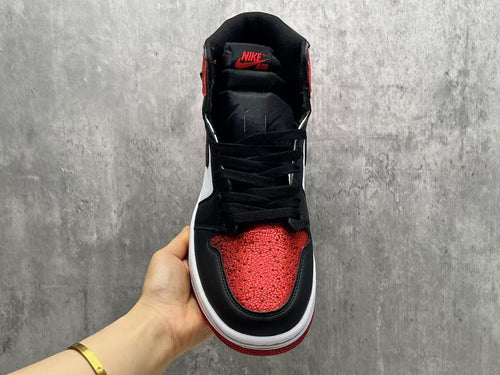 Air Jordan 1 Retro High OG “Ruby” Sneakers