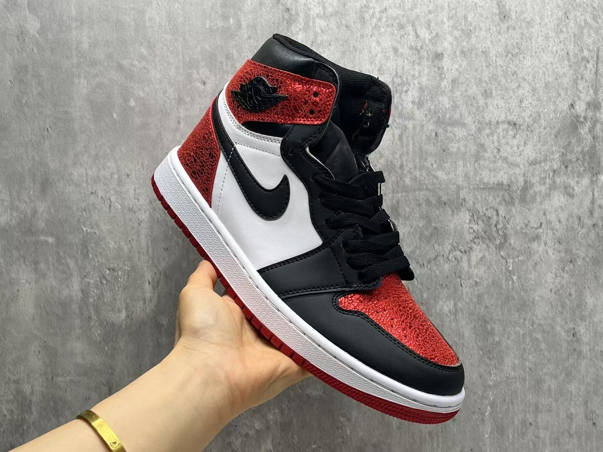 Air Jordan 1 Retro High OG “Ruby” Sneakers