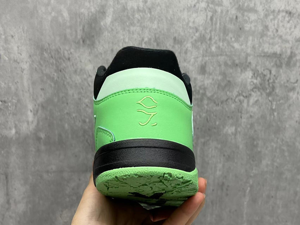 TS Cockroach Hero All-Green Replica Sneakers