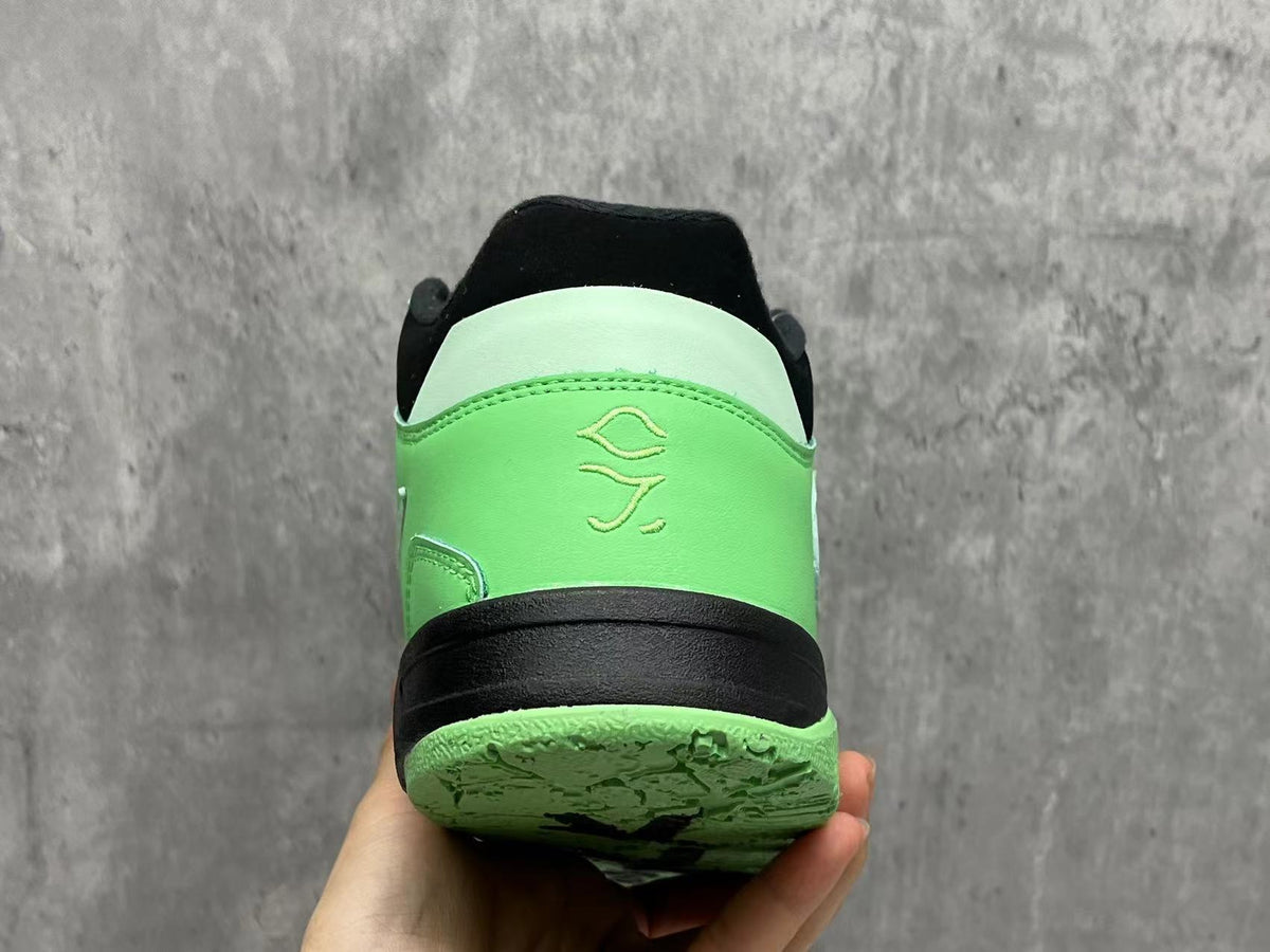 TS Cockroach Hero All-Green Replica Sneakers