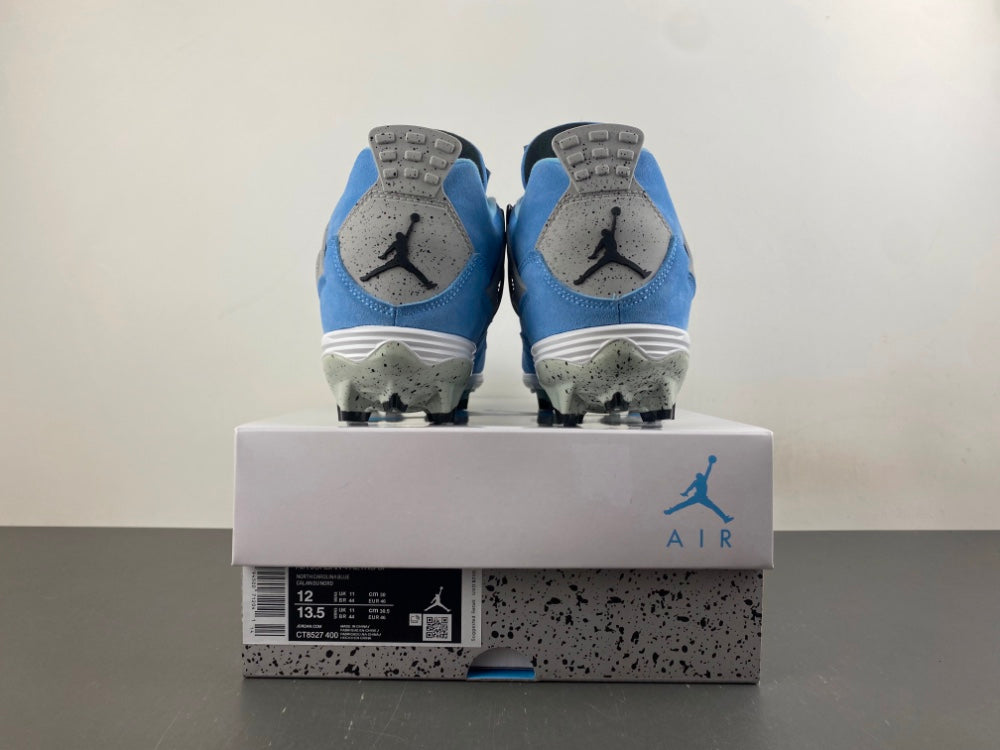 Air Jordan 4 Retro University Blue | CT8527-400