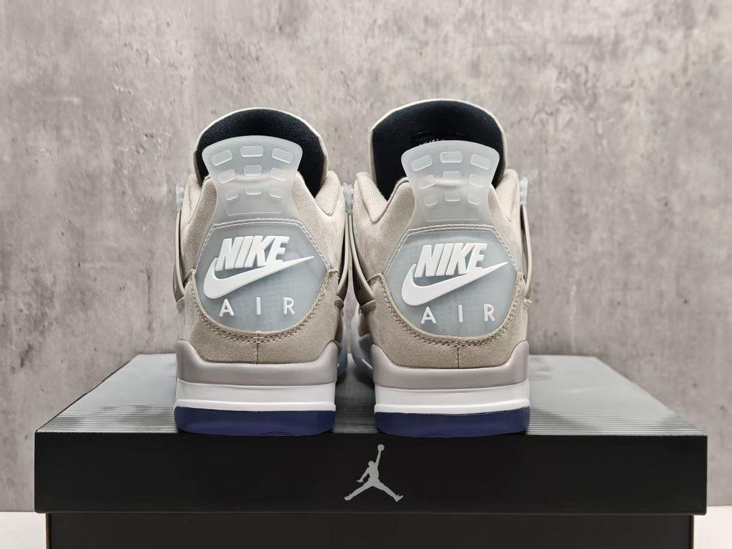 AJ4 Georgetown Sneakers